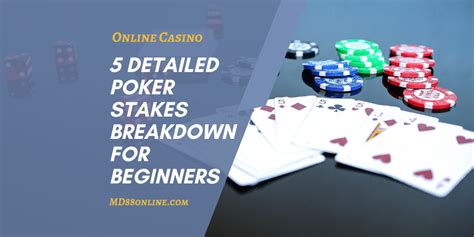 what stakes to play in online poker|How to pick the right poker stakes to play: The complete guide.